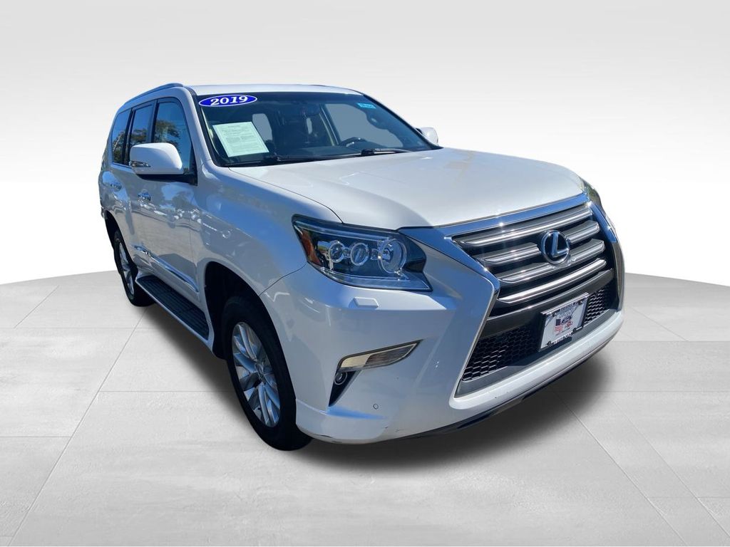 used 2019 Lexus GX car, priced at $31,950
