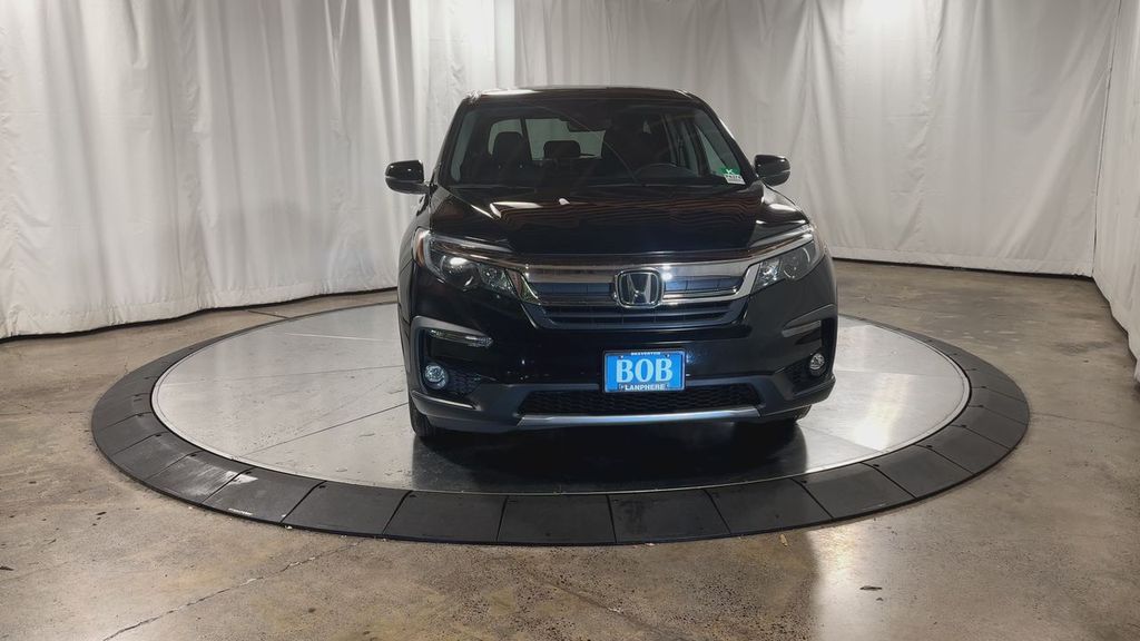 used 2022 Honda Pilot car, priced at $32,841