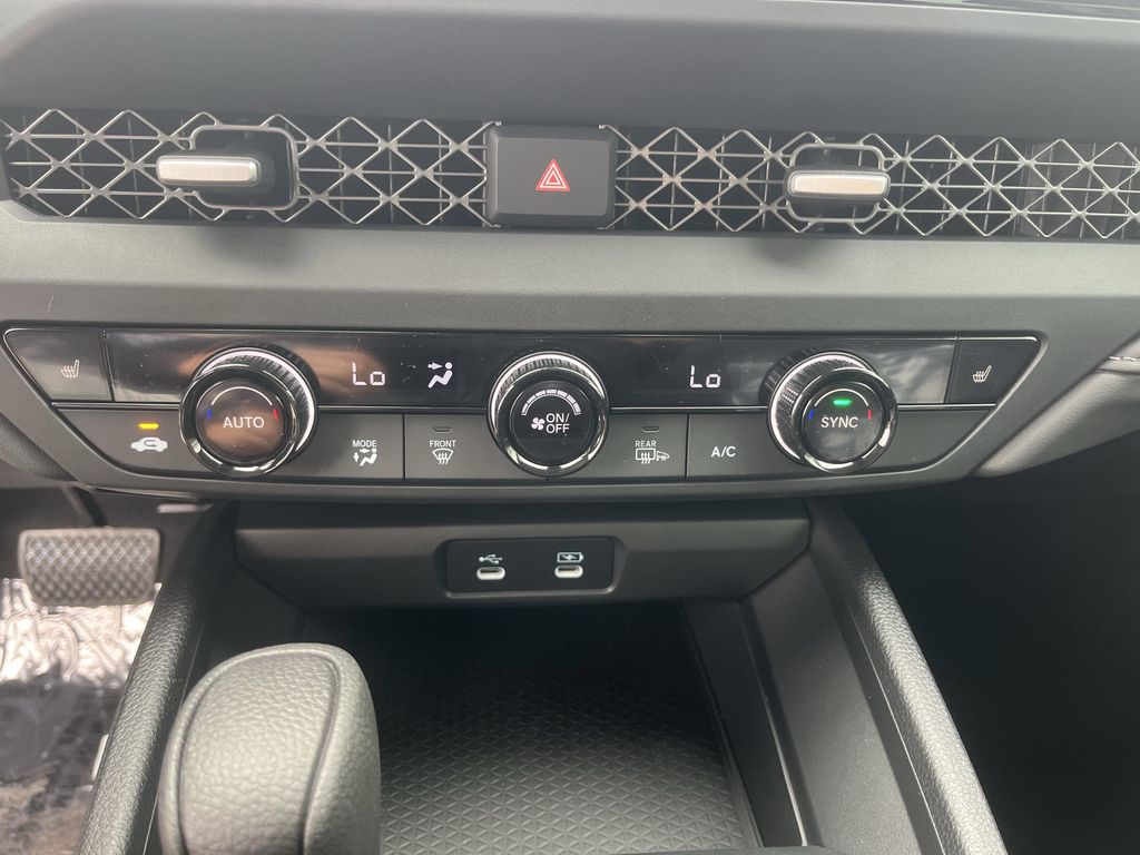 new 2025 Honda Accord car, priced at $30,485