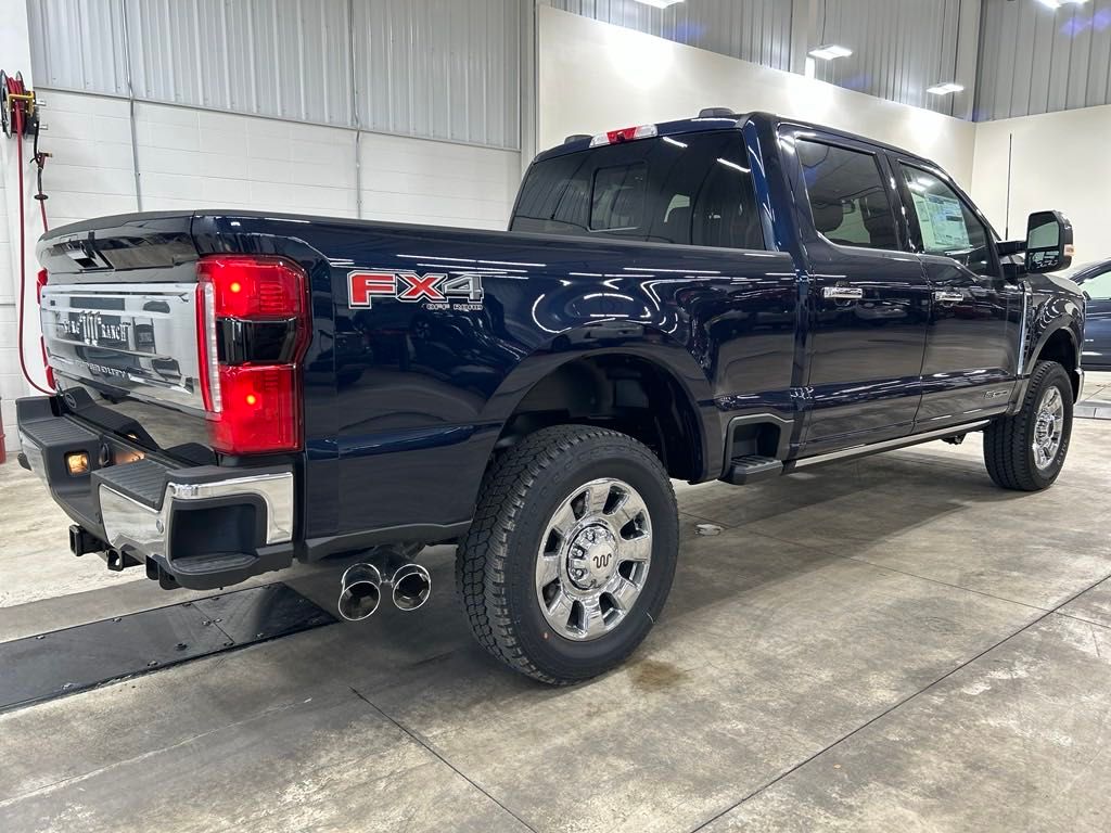 new 2024 Ford F-250SD car, priced at $93,105