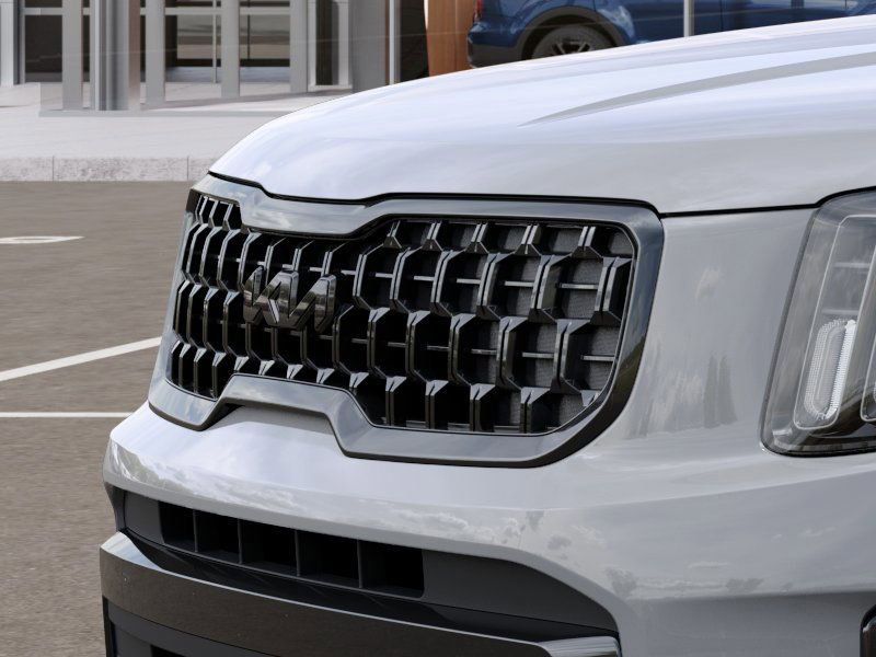 new 2025 Kia Telluride car, priced at $46,769