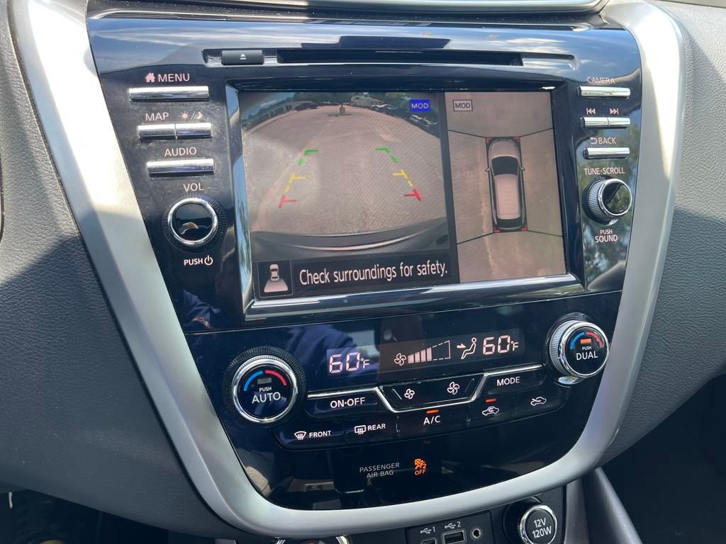 used 2023 Nissan Murano car, priced at $24,900