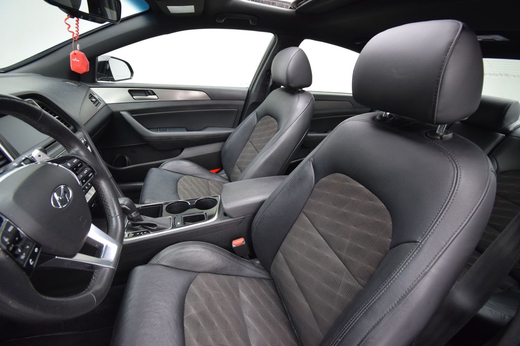 used 2018 Hyundai Sonata car, priced at $13,600