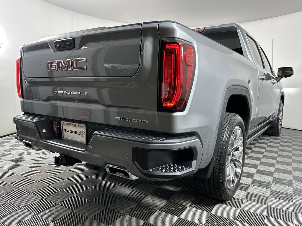 new 2025 GMC Sierra 1500 car, priced at $68,494