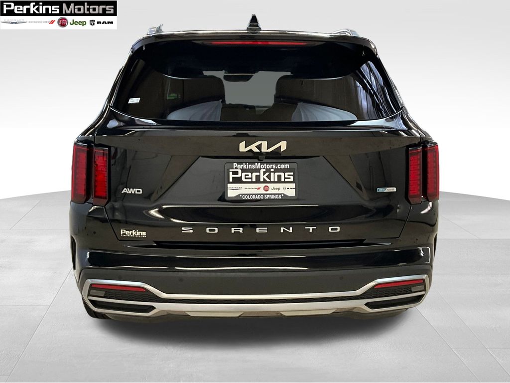 used 2022 Kia Sorento Hybrid car, priced at $31,476