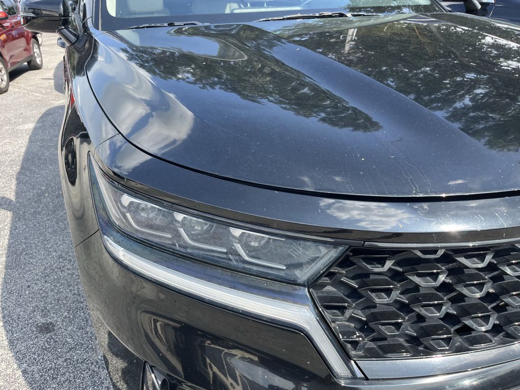 used 2021 Kia Sorento car, priced at $25,192