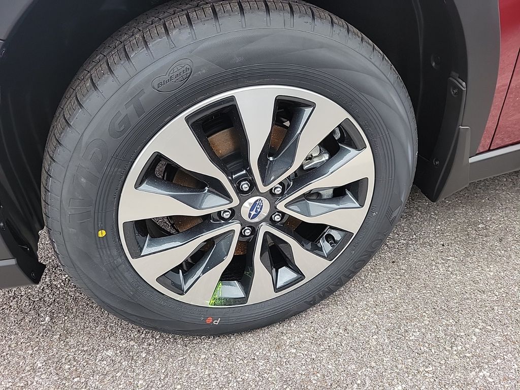 new 2025 Subaru Outback car, priced at $37,495