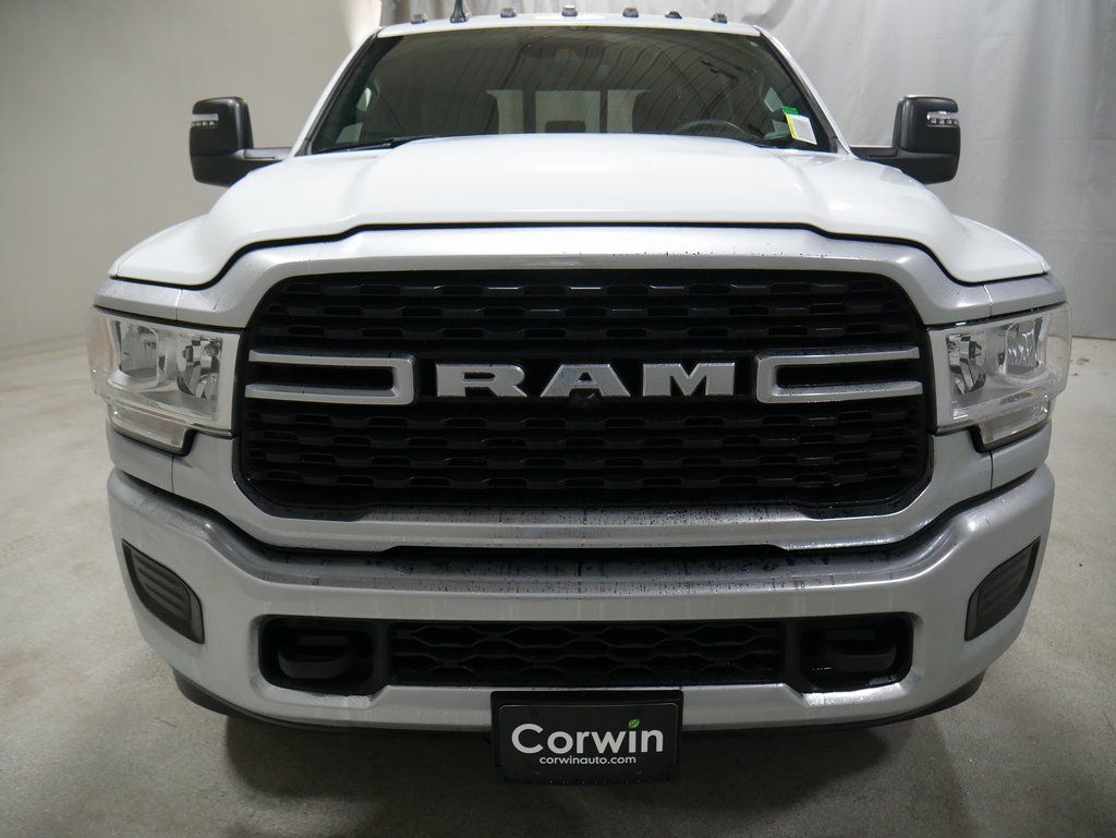 new 2024 Ram 2500 car, priced at $67,643