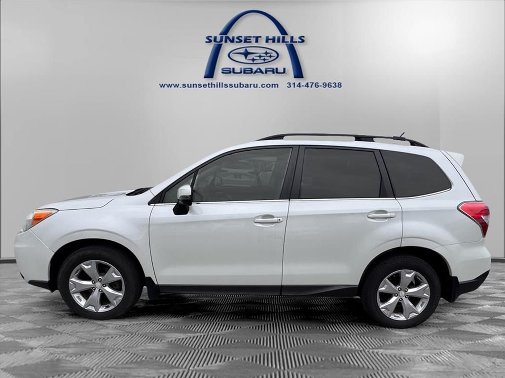 used 2014 Subaru Forester car