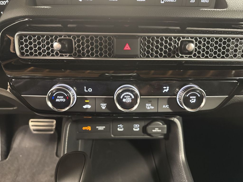 new 2026 Honda Civic car, priced at $27,790