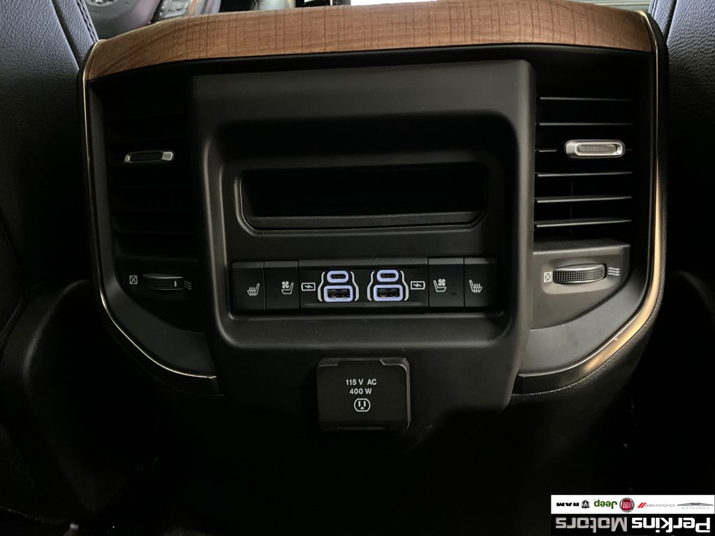 used 2024 Ram 1500 car, priced at $61,443