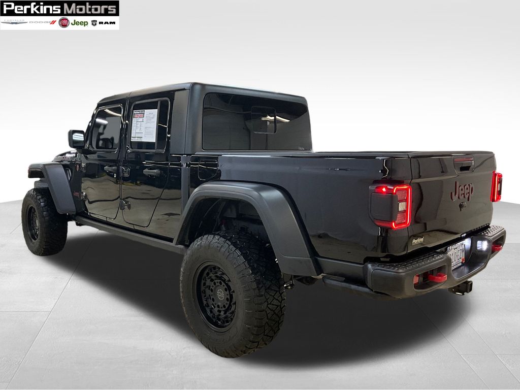 used 2024 Jeep Gladiator car, priced at $53,359