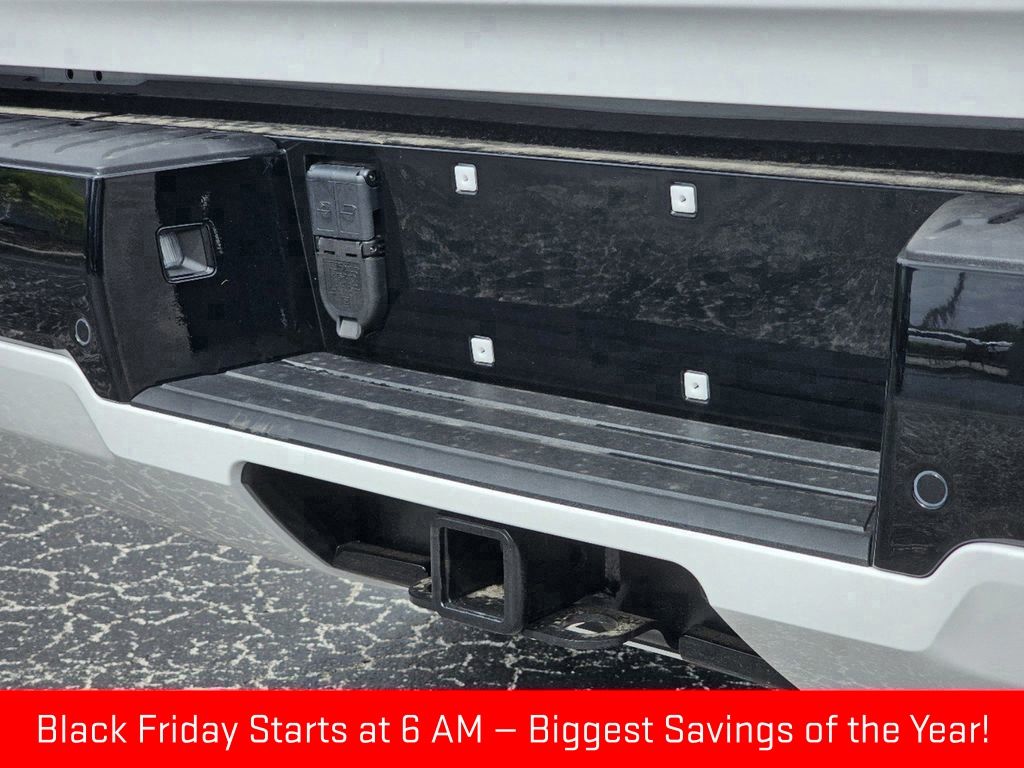 new 2025 GMC Sierra EV car, priced at $93,772