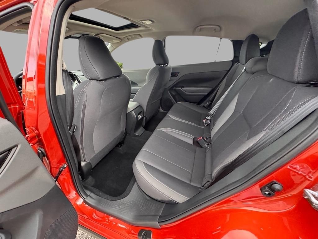 new 2025 Subaru Crosstrek car, priced at $30,771
