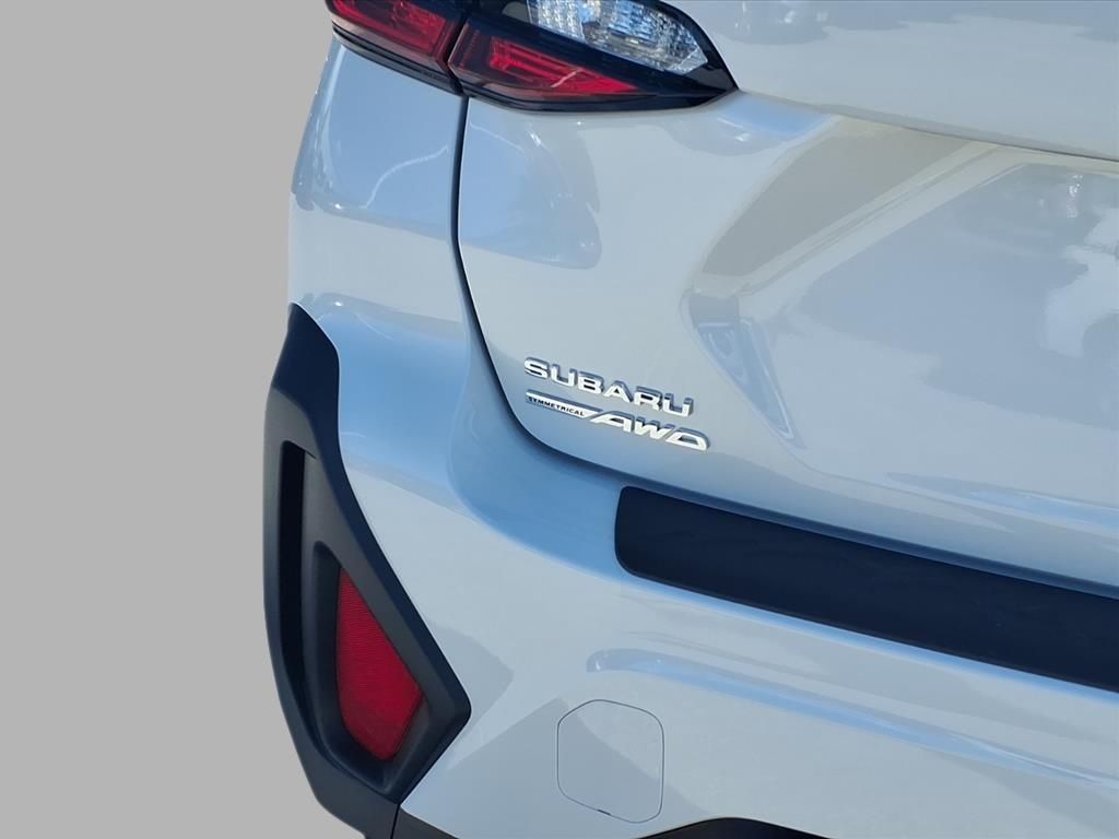 new 2025 Subaru Crosstrek car, priced at $30,356