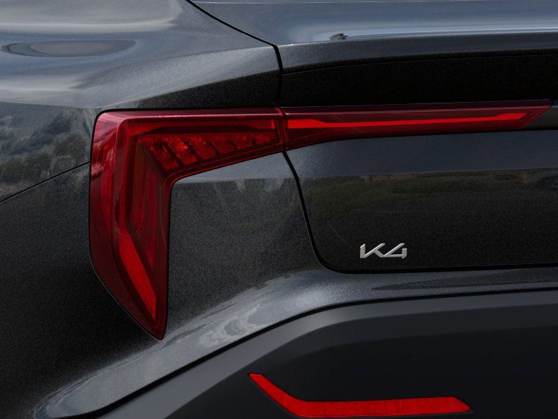 new 2025 Kia K4 car, priced at $24,307