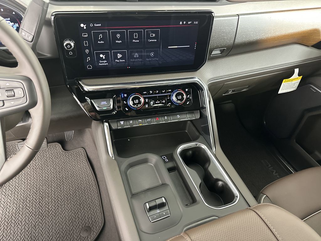 new 2025 GMC Sierra 2500HD car, priced at $87,090