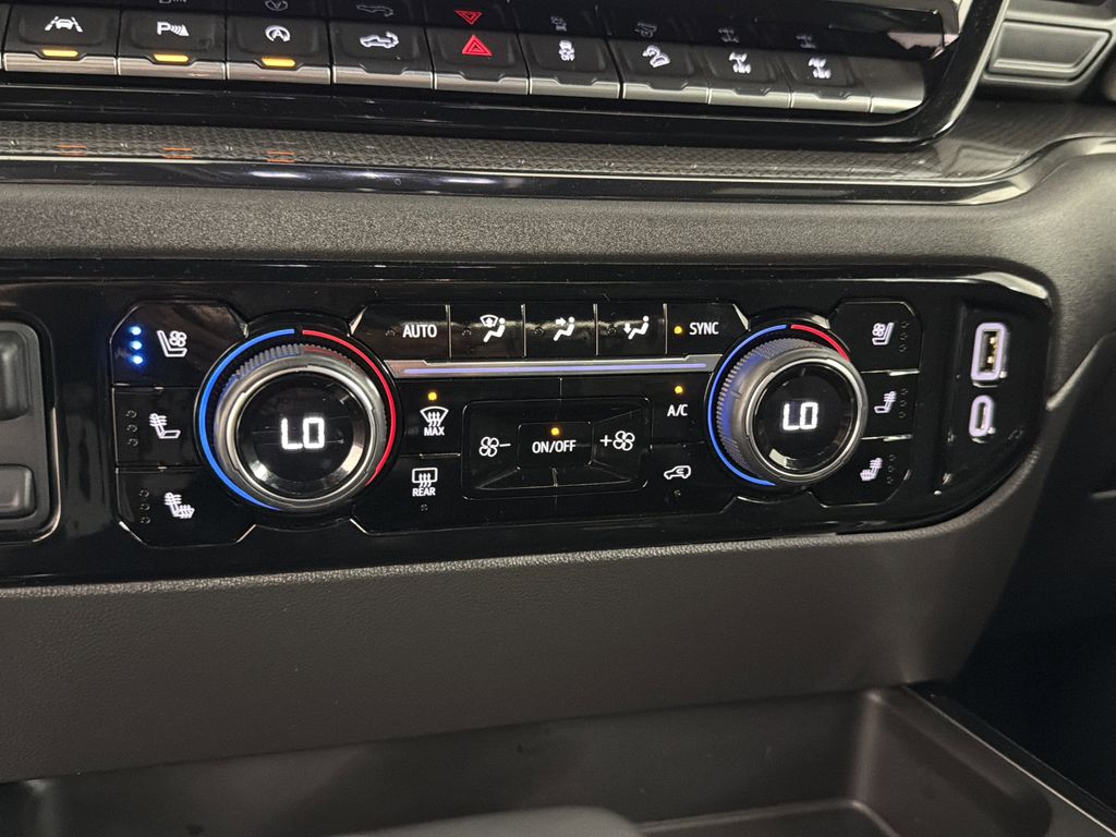 used 2023 Chevrolet Silverado 1500 car, priced at $52,495