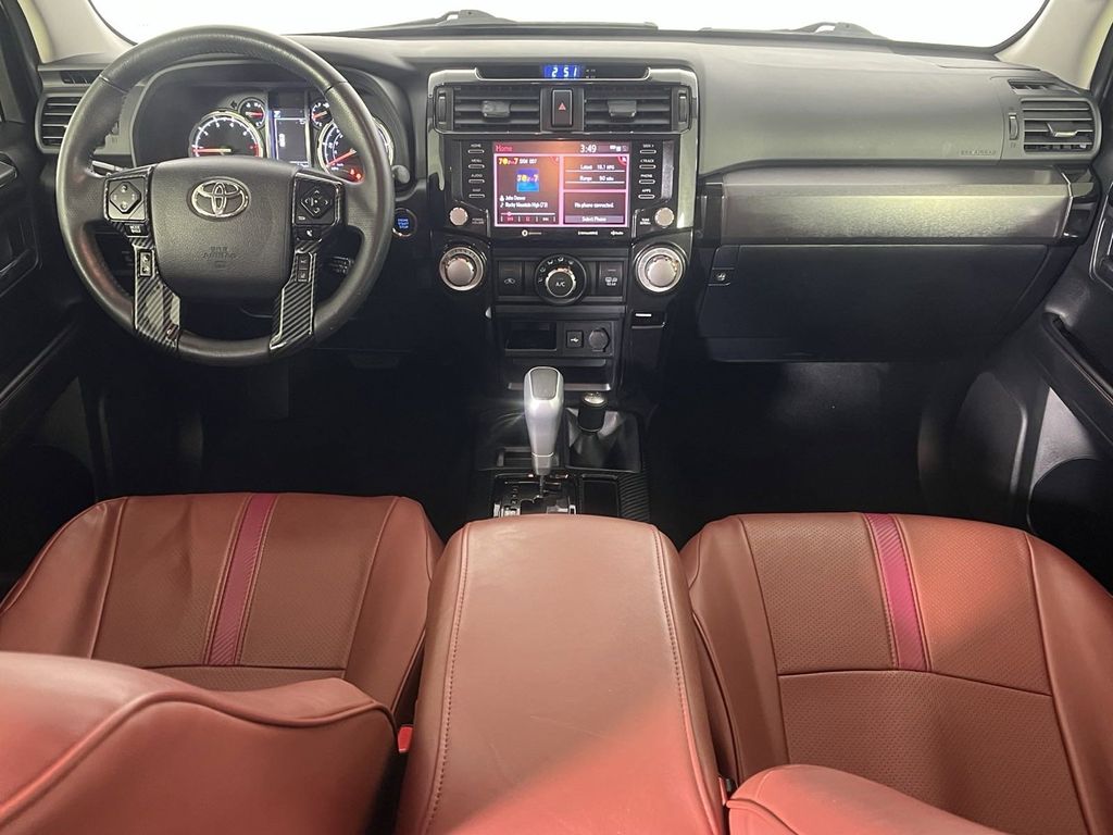 used 2021 Toyota 4Runner car, priced at $36,490