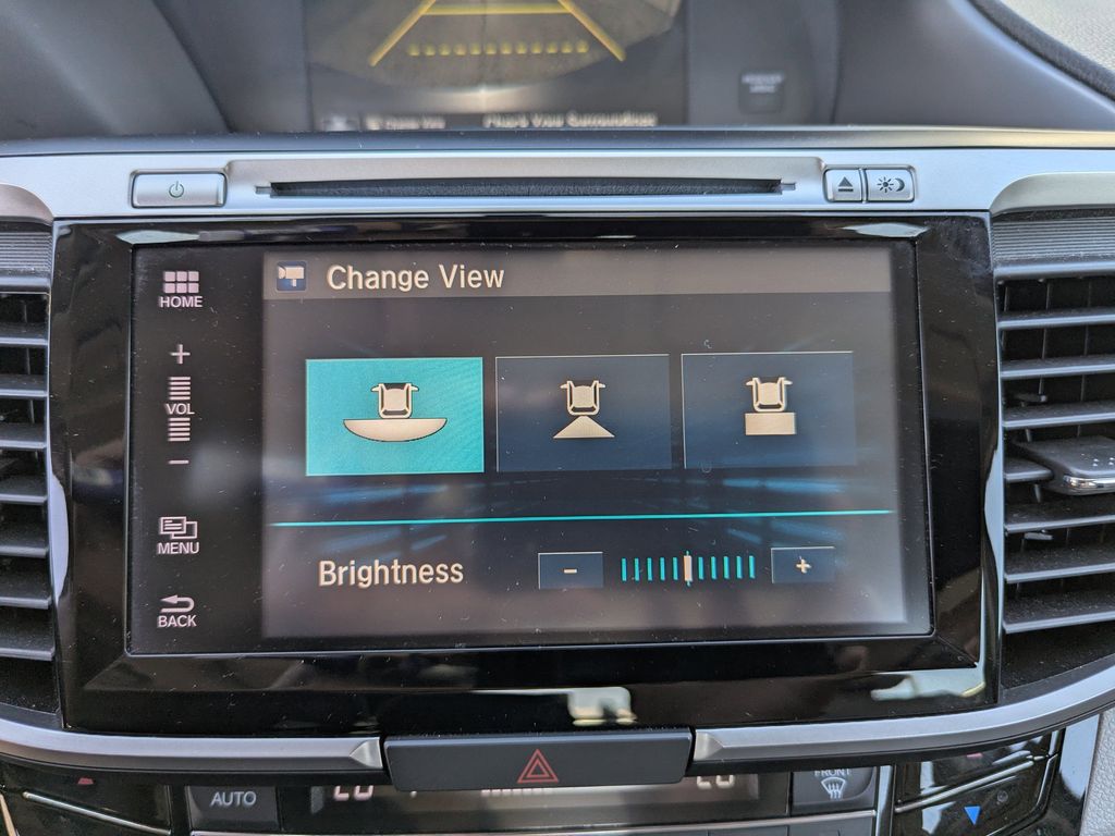 used 2016 Honda Accord car, priced at $19,991