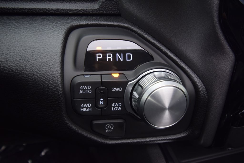 new 2026 Ram 1500 car, priced at $60,972
