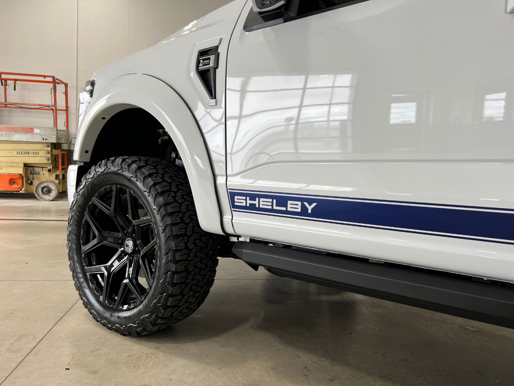 new 2025 Ford F-150 car, priced at $138,720