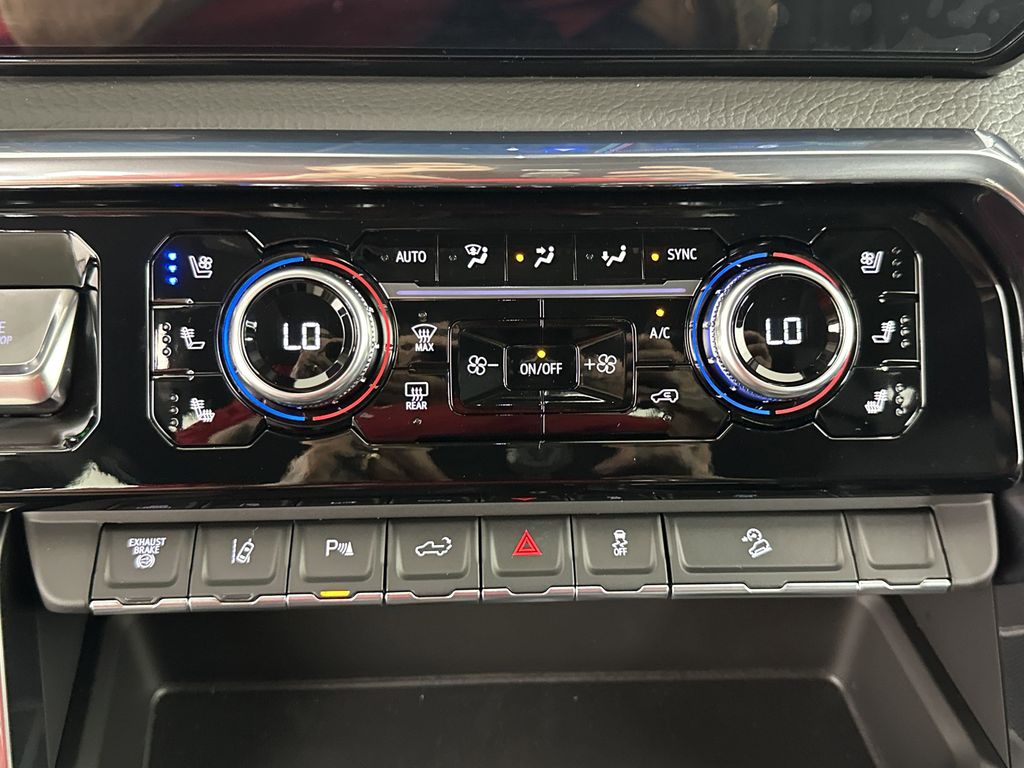 new 2025 GMC Sierra 2500HD car, priced at $85,639
