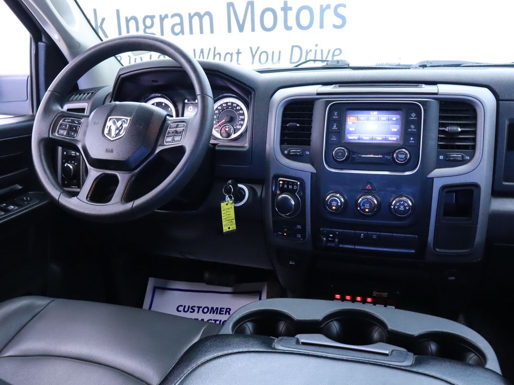 used 2021 Ram 1500 Classic car, priced at $24,259