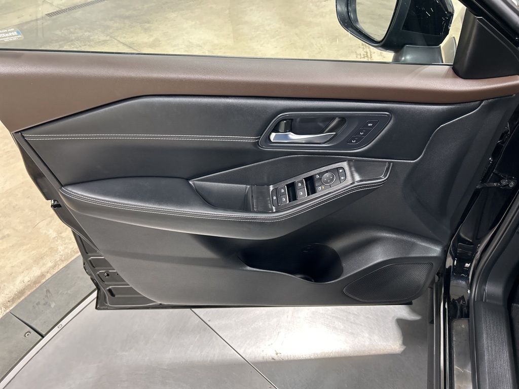 used 2023 Nissan Rogue car, priced at $27,426