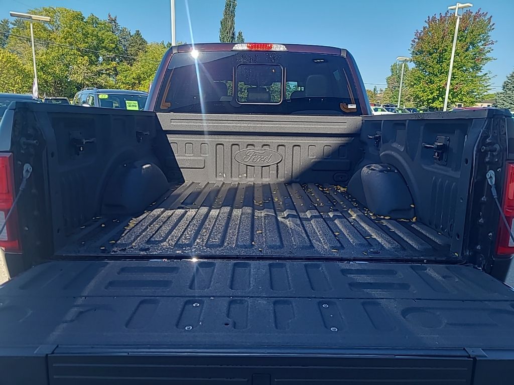 used 2018 Ford F-150 car, priced at $27,018