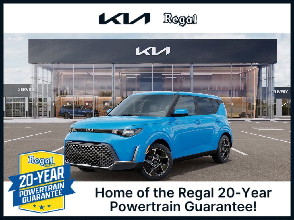 new 2025 Kia Soul car, priced at $23,160