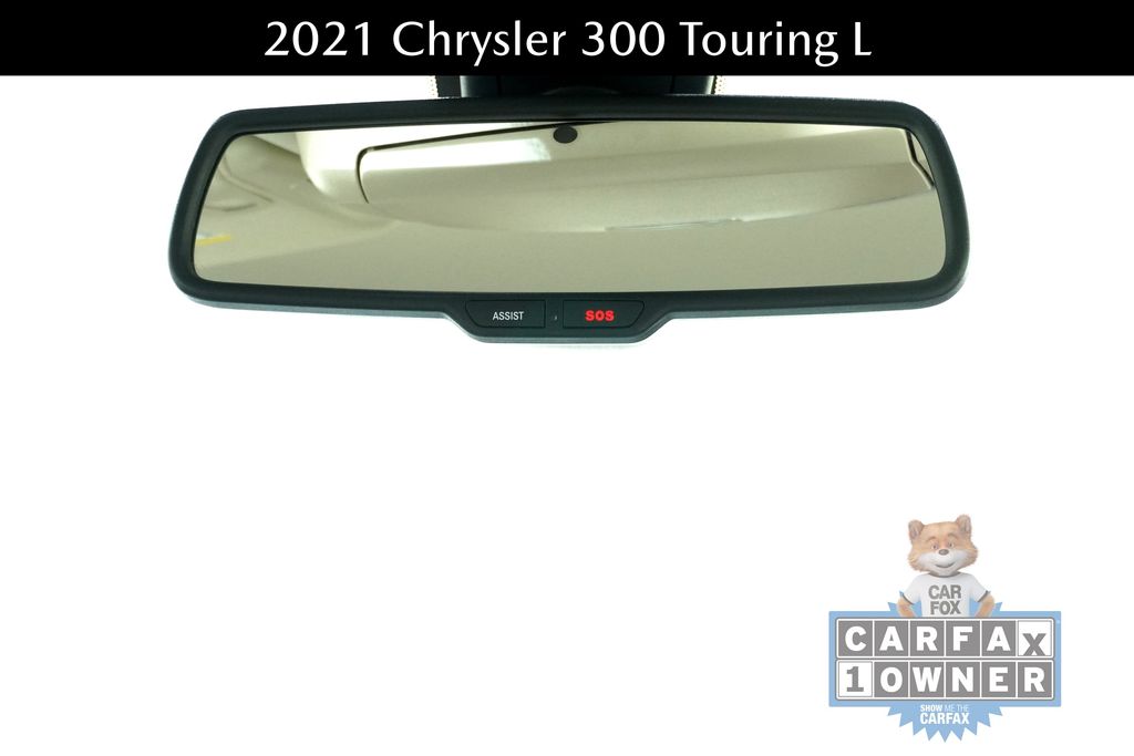 used 2021 Chrysler 300 car, priced at $24,249