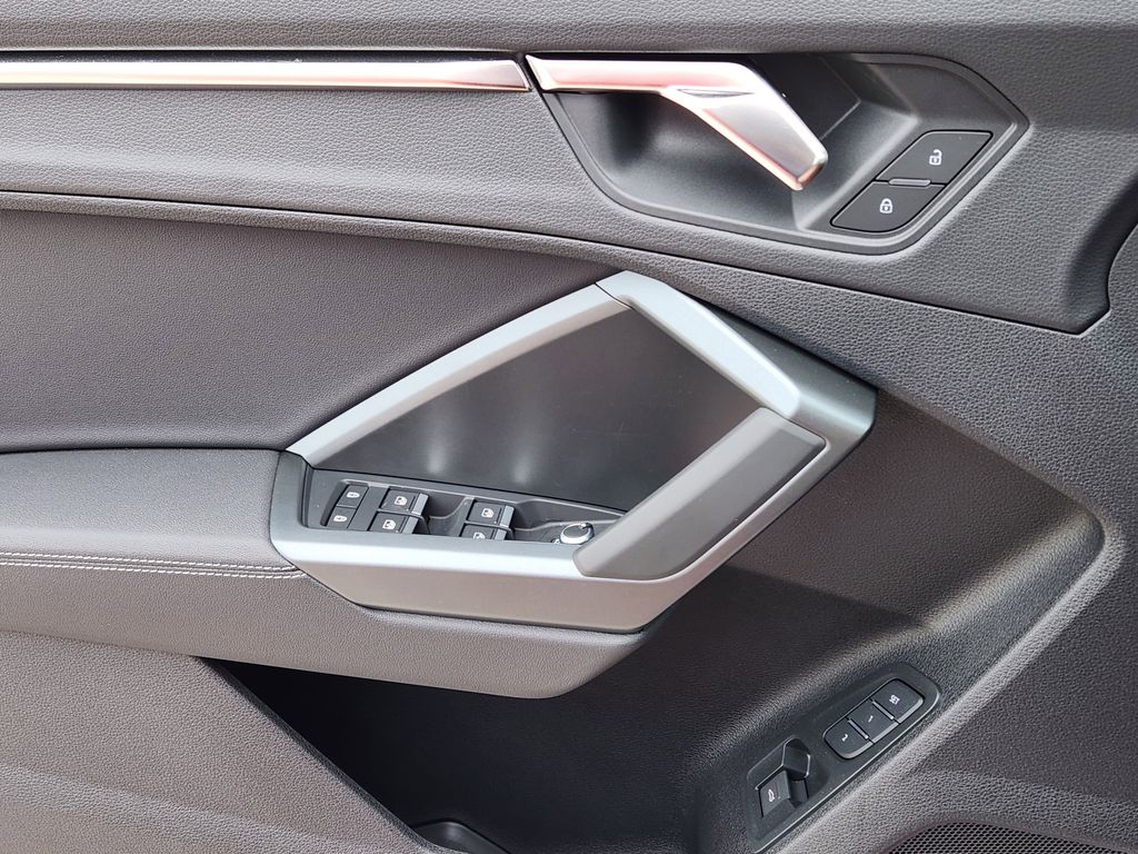 new 2025 Audi Q3 car, priced at $46,110