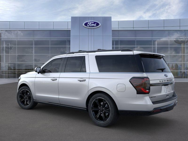 new 2024 Ford Expedition Max car, priced at $86,195