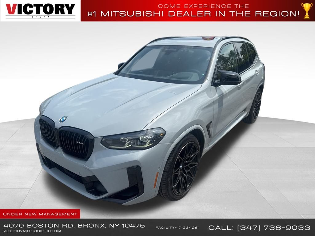 used 2022 BMW X3 car, priced at $55,050
