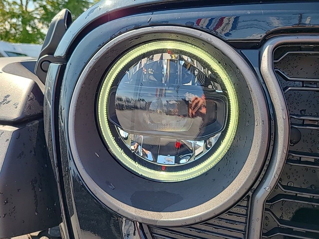 new 2024 Jeep Wrangler car, priced at $54,990