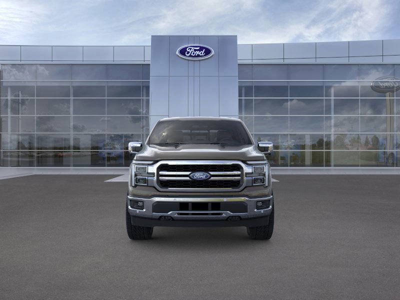 new 2025 Ford F-150 car, priced at $78,910