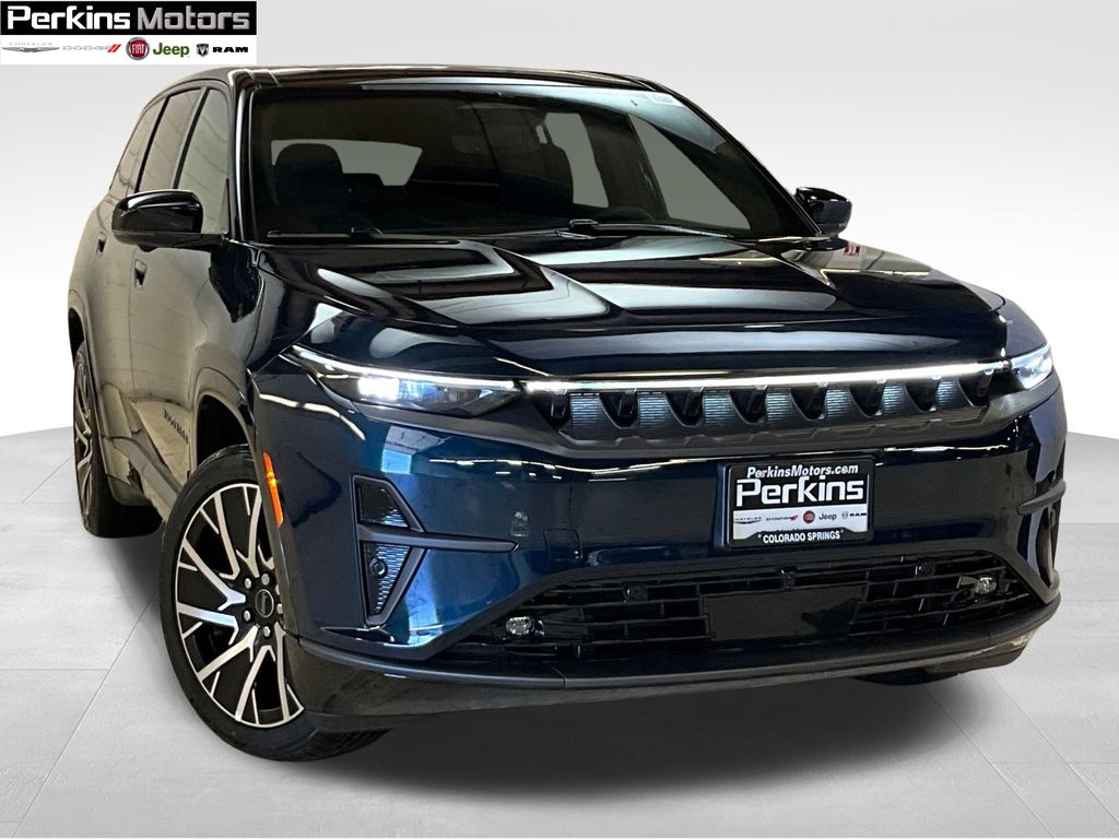 new 2025 Jeep Wagoneer S car, priced at $46,636