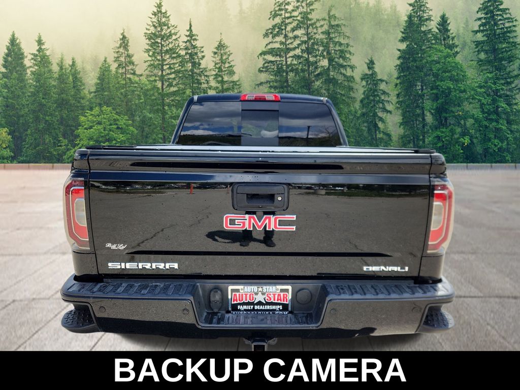 used 2017 GMC Sierra 1500 car, priced at $30,990