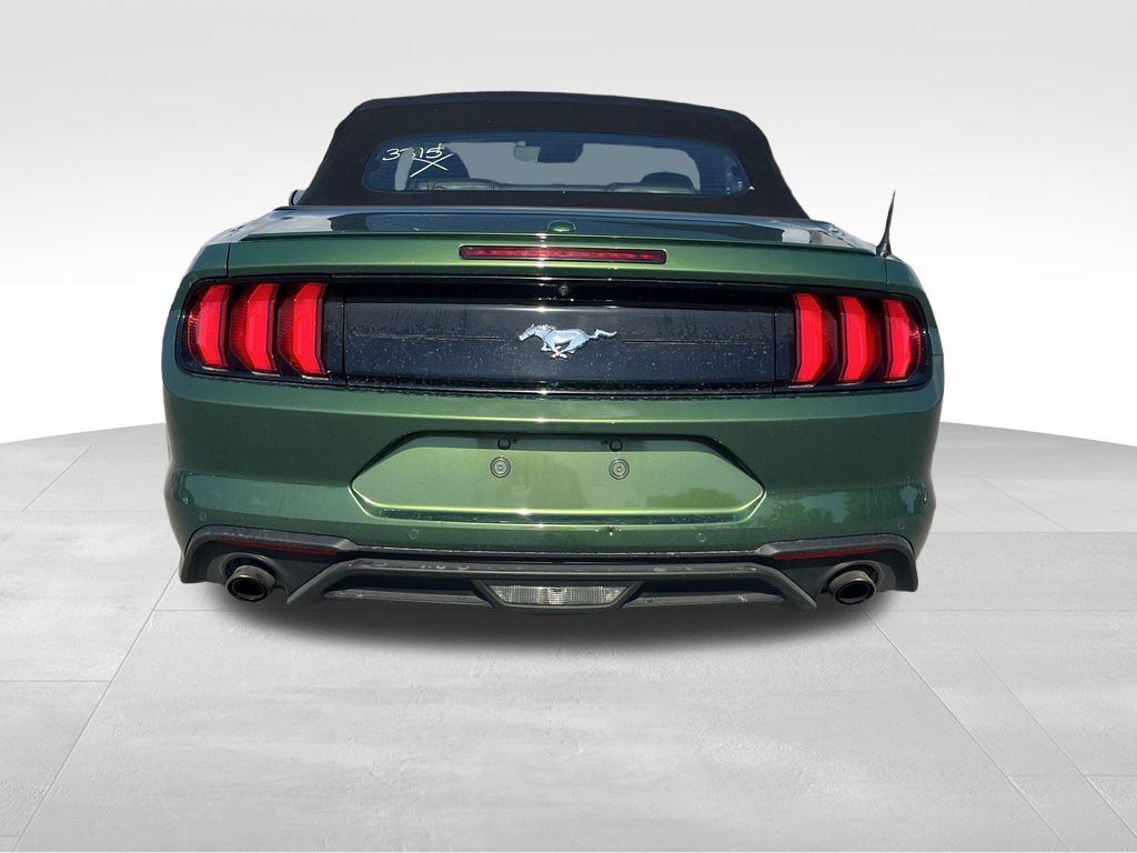 used 2023 Ford Mustang car, priced at $25,992