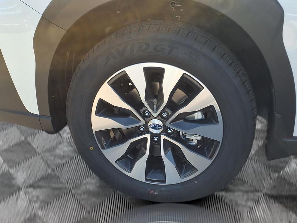 new 2025 Subaru Outback car, priced at $41,536