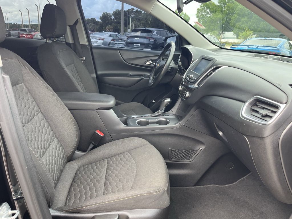 used 2018 Chevrolet Equinox car, priced at $12,692