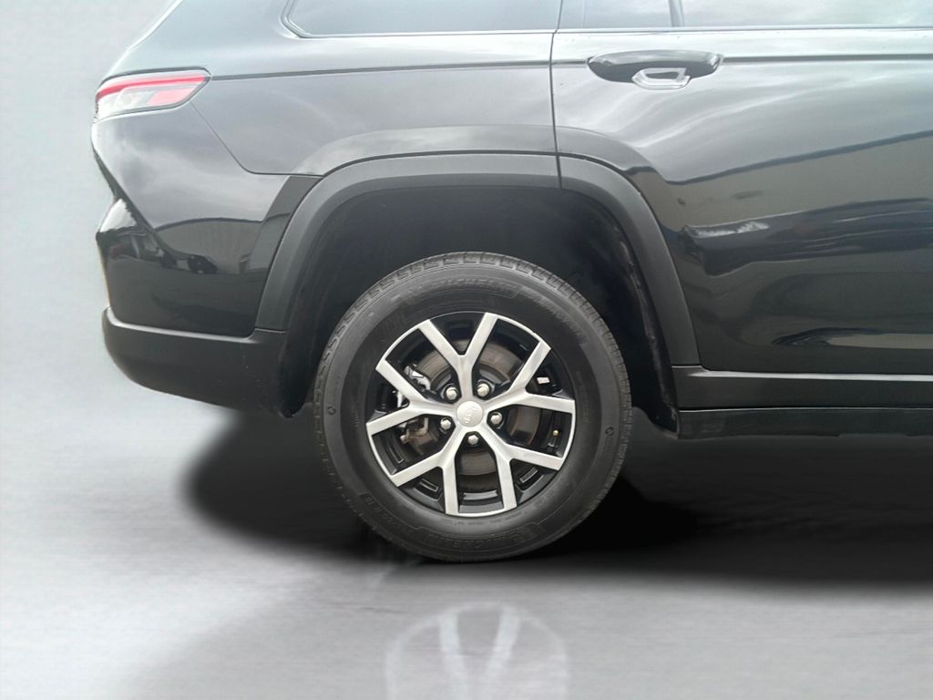 used 2024 Jeep Grand Cherokee L car, priced at $38,850