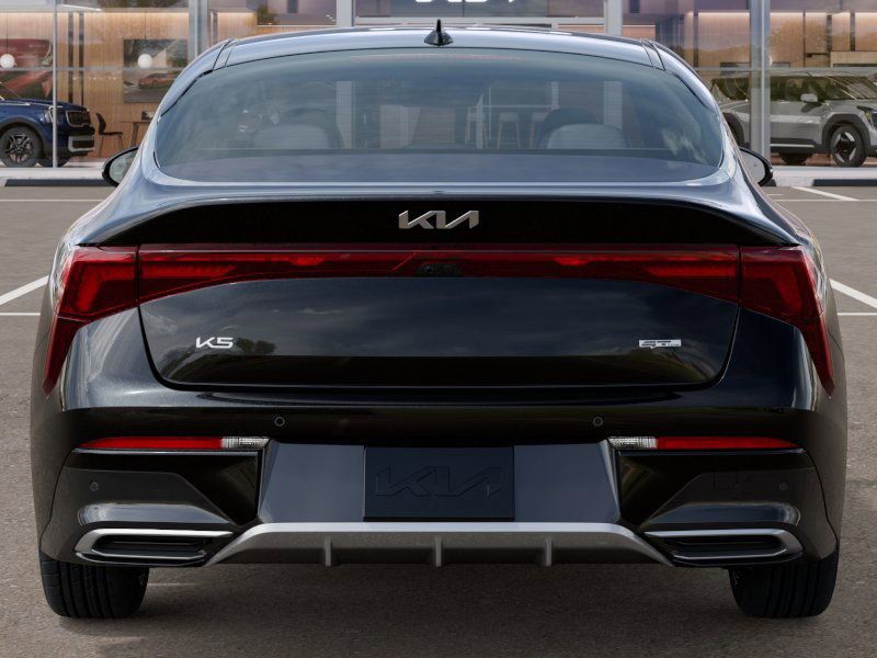 new 2026 Kia K5 car, priced at $28,543