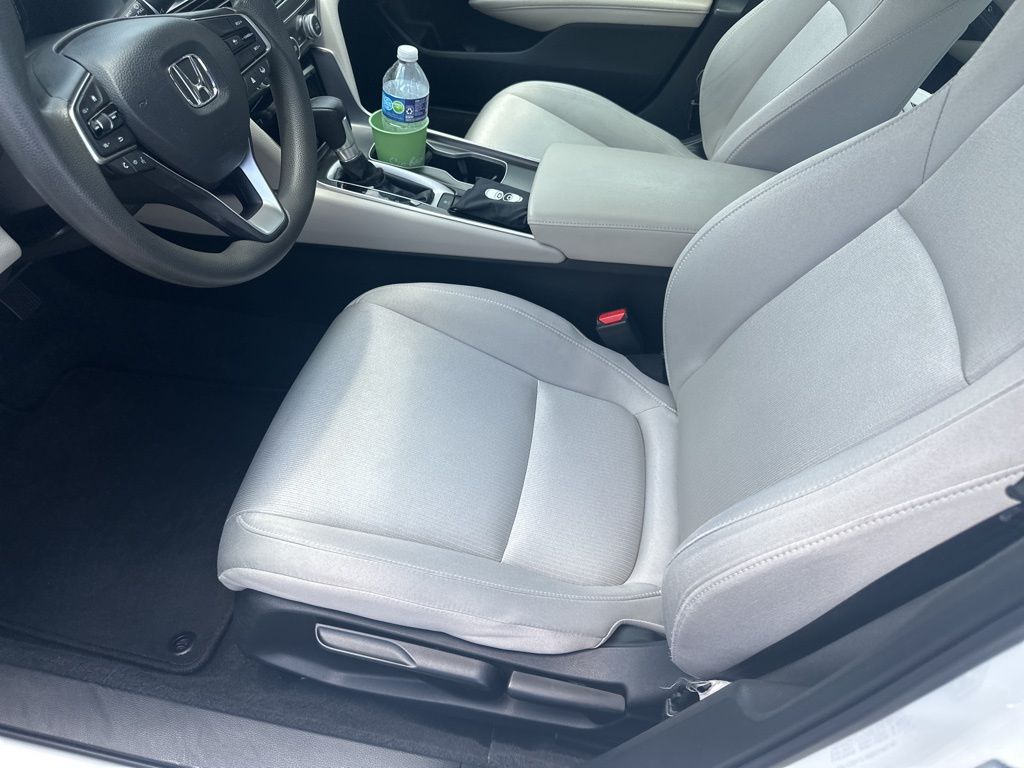 used 2021 Honda Accord car, priced at $19,991
