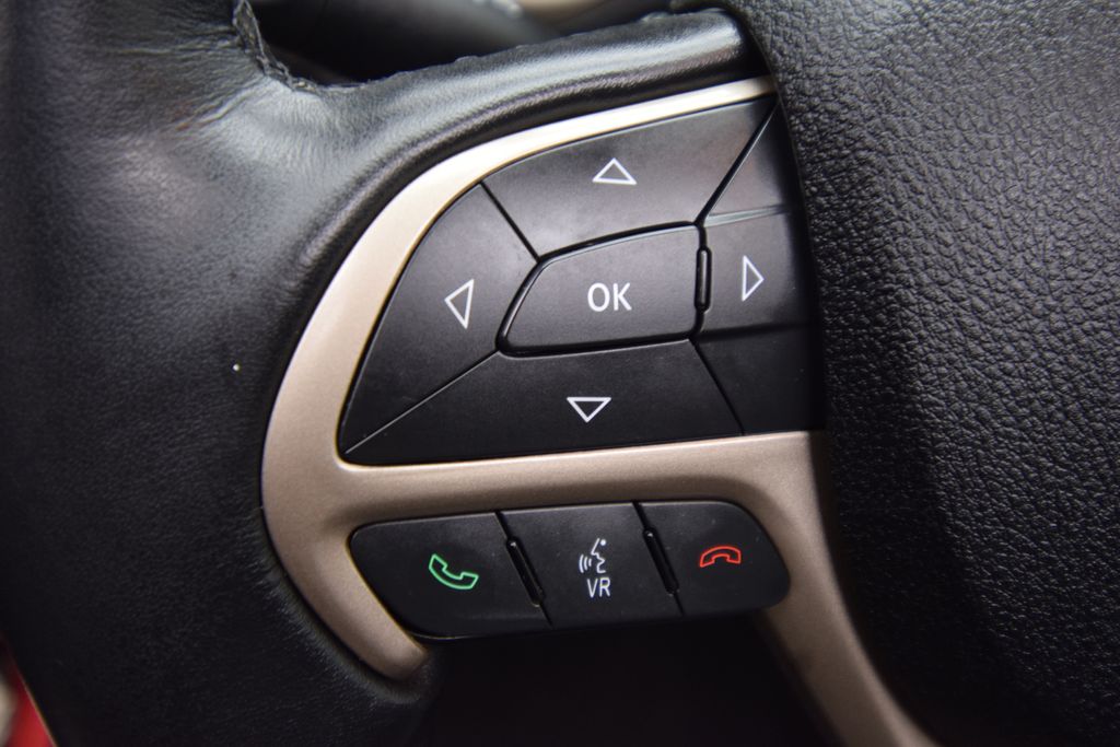 used 2016 Jeep Cherokee car, priced at $8,500