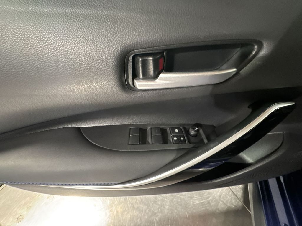used 2021 Toyota Corolla car, priced at $23,284