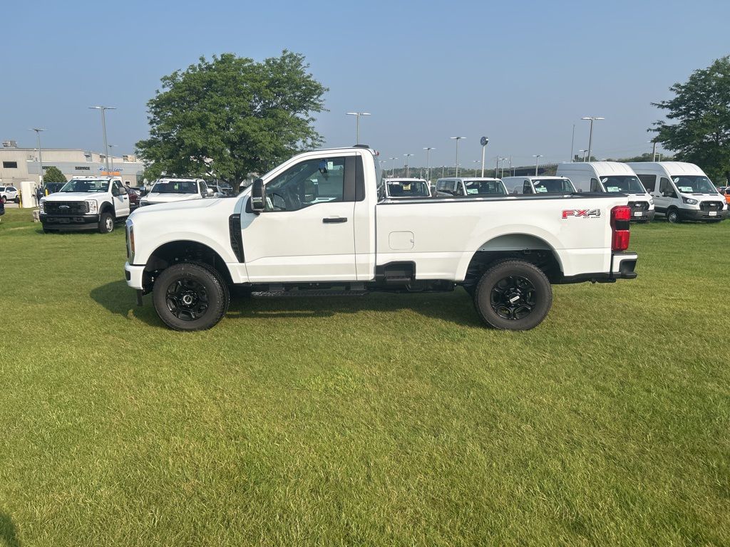 new 2025 Ford F-350SD car, priced at $66,112