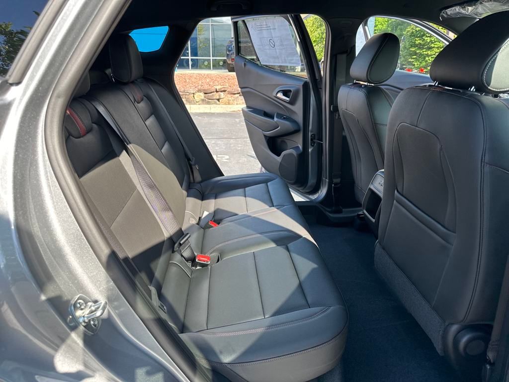 new 2025 Chevrolet Trax car, priced at $25,895