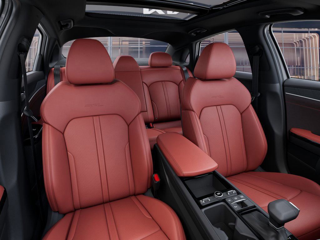 new 2025 Kia K5 car, priced at $29,223